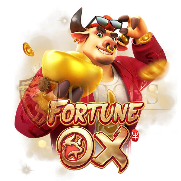 1.Fortune ox วัวทองพร้อมกระโดด!