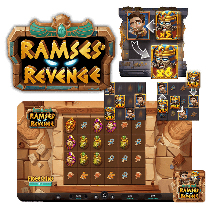 RAMSES REVENGE