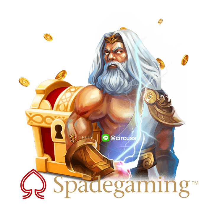 ทำไมต้องเล่น Spadegaming สล็อตออนไลน์