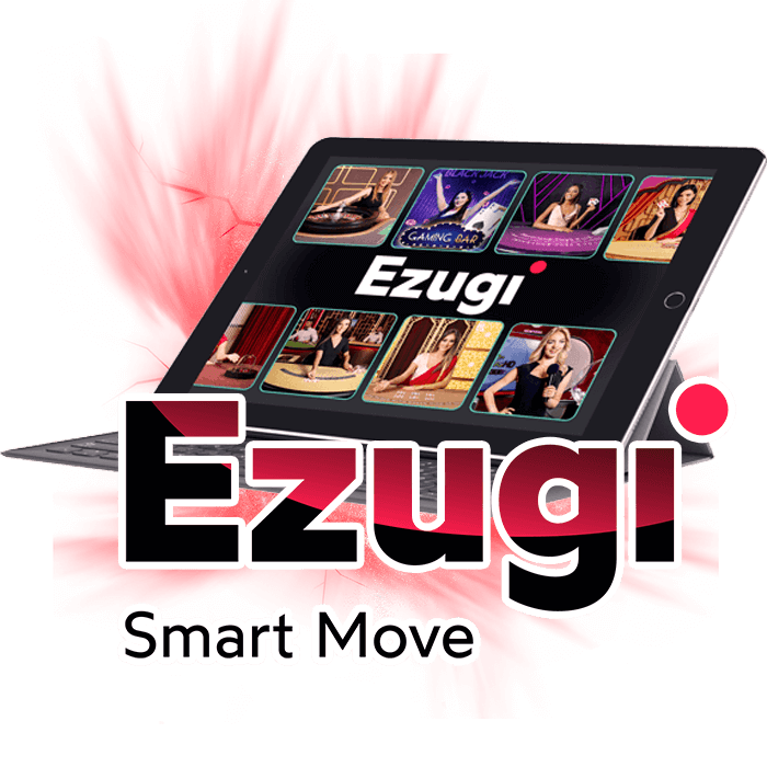 ทดลองเล่นเว็บ Ezugi Smart Move