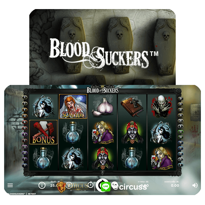 Blood Suckers