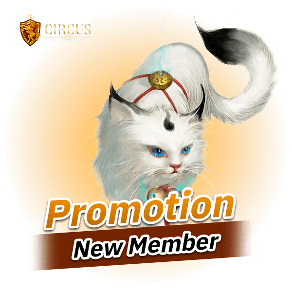 Promotion New Member