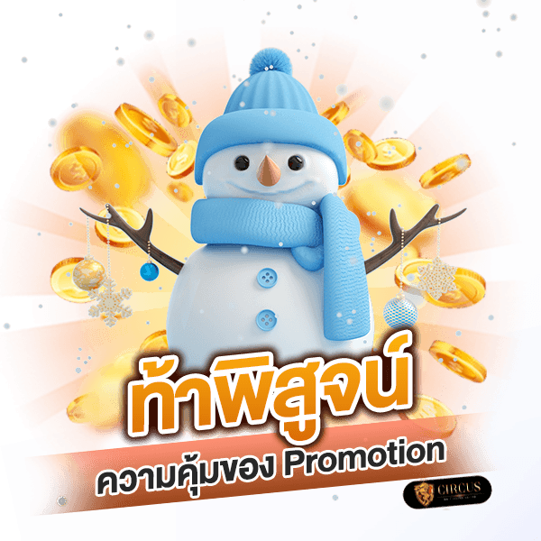 ความคุ้มของ Promotion