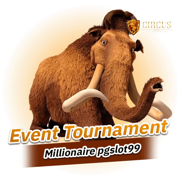 Event Tournament Millionaire pgslot99