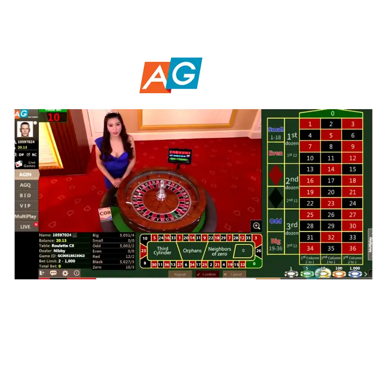Asia Gaming