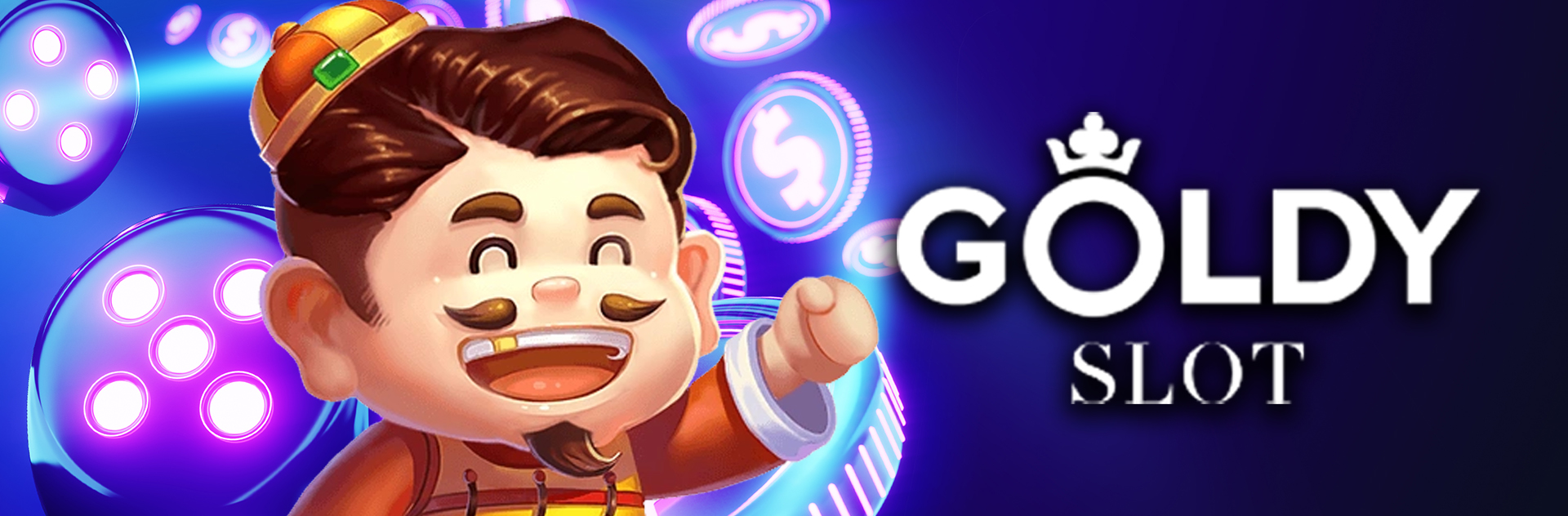 GOLDY SLOT-PC